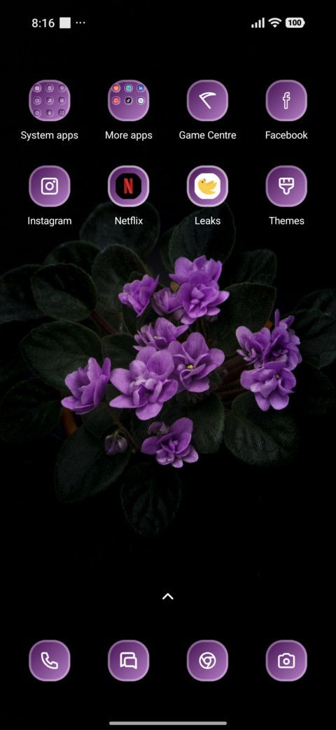Flower Bloom screenshot