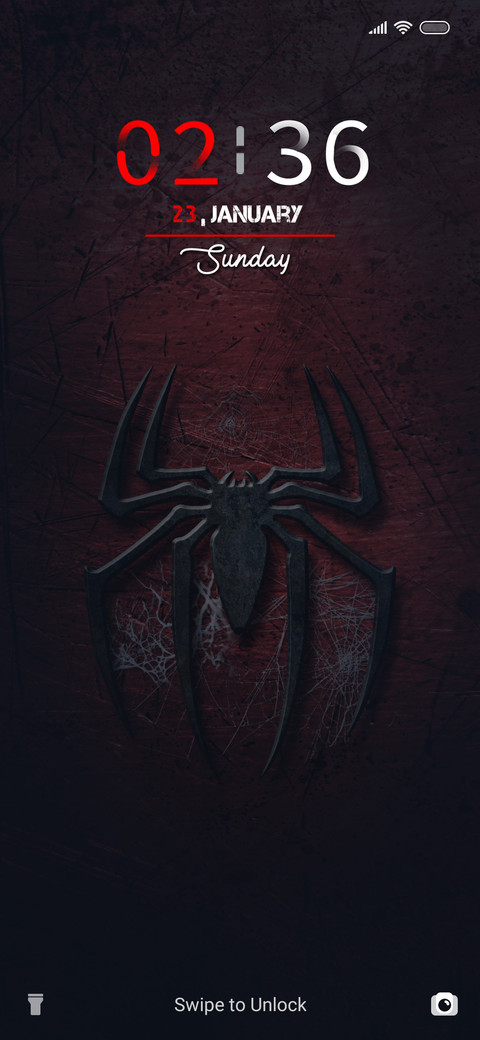 Miles Spiderman screenshot