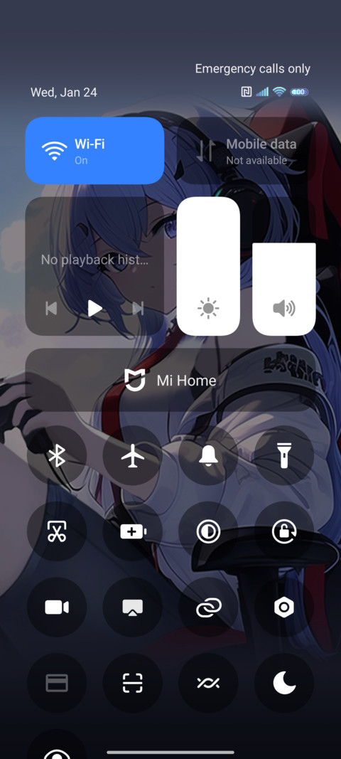 Esports Cat Girl screenshot