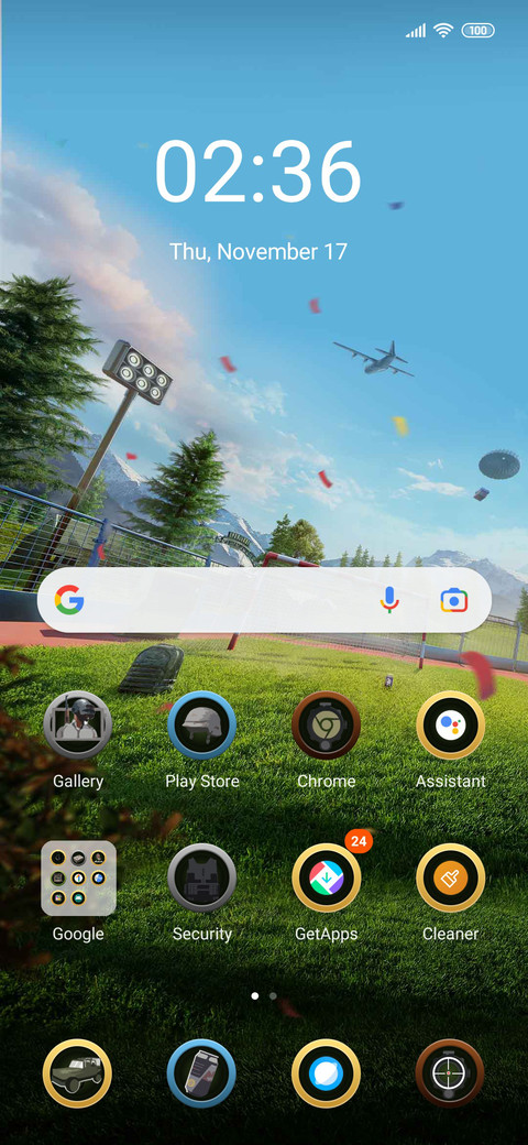 Football+challenge screenshot