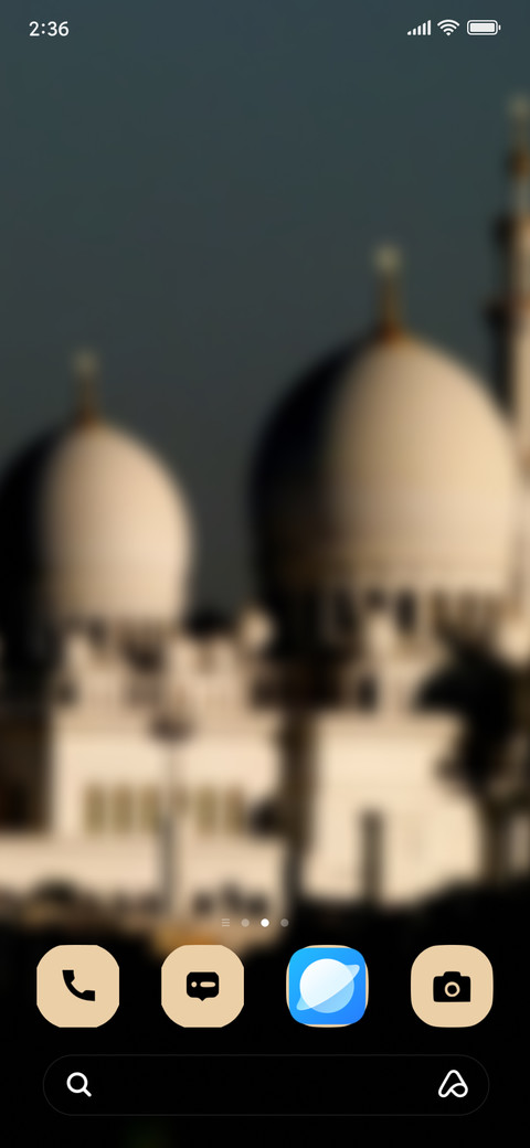 Pure Masjid screenshot