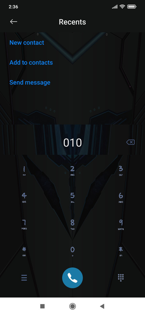 Black Shark Lite 3 screenshot