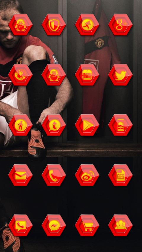 The Red Devils screenshot