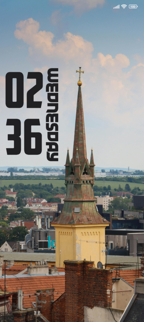 German Chruch screenshot