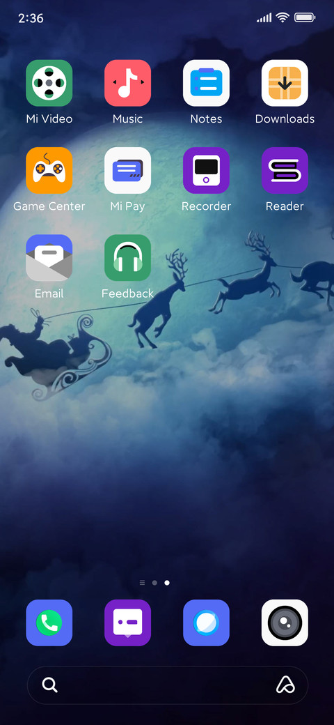 elk screenshot