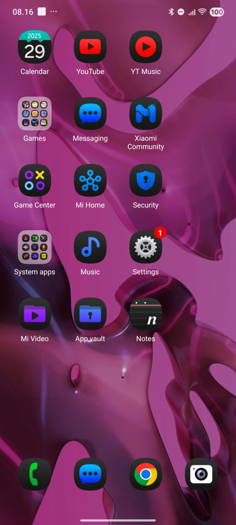 Bunder Pingki V2r screenshot