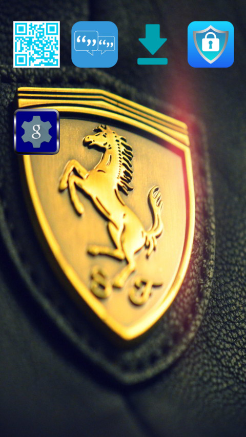 FERRARI screenshot