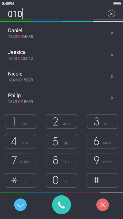 Infinix screenshot