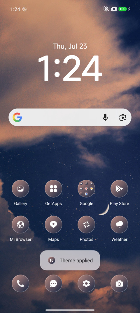 Sky Ember screenshot