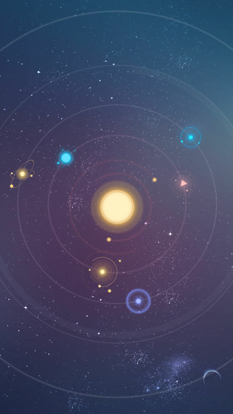 星轨梵星 screenshot