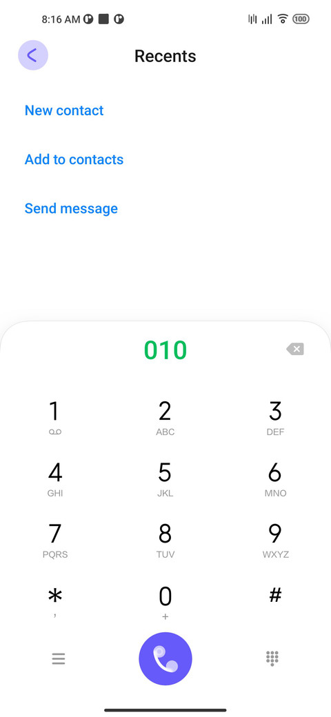 mini-white screenshot
