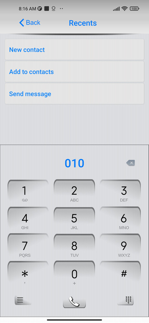 Kaan v3 screenshot
