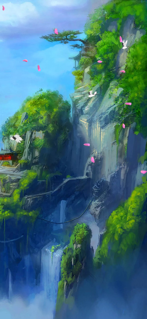 人间仙境 screenshot