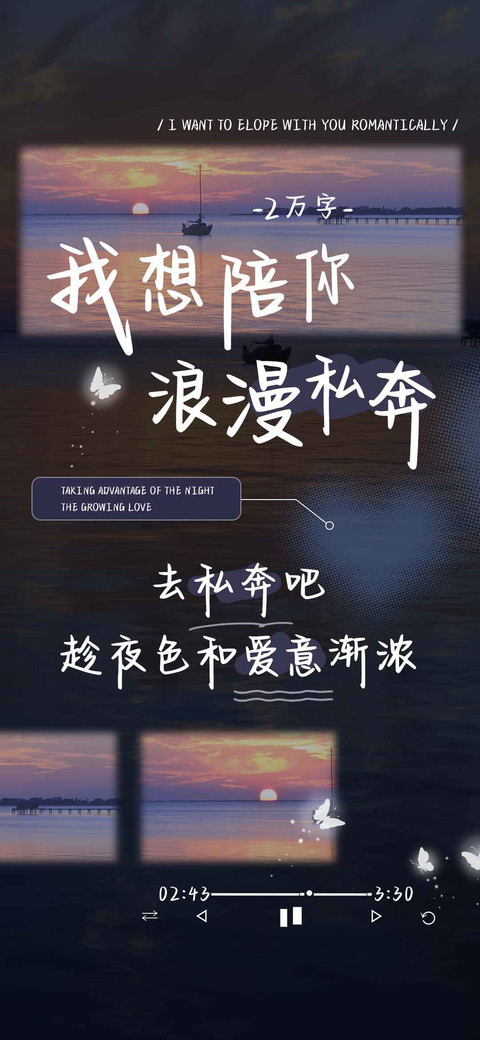 我想陪你浪漫私奔 screenshot