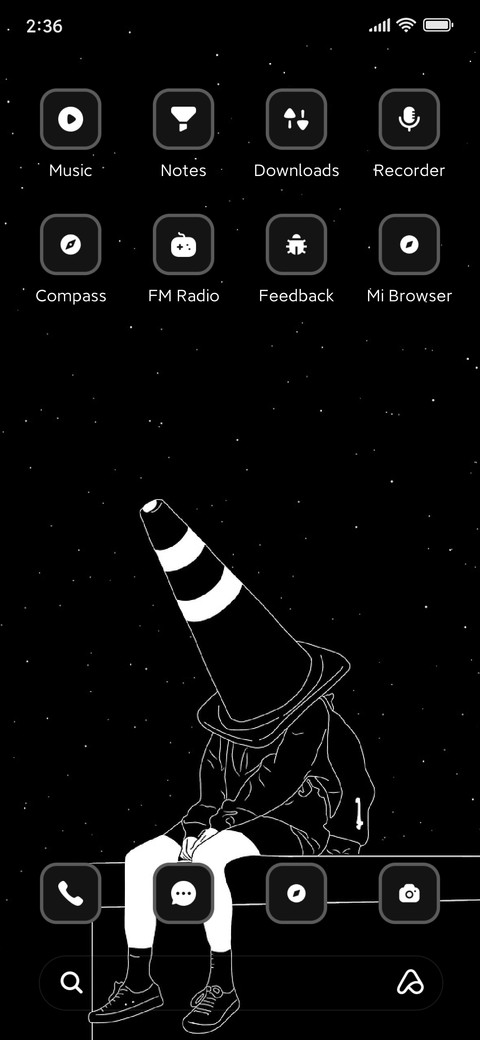 Dark Alone screenshot