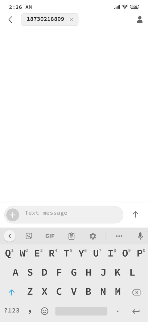 Kawkab Mono Bold screenshot