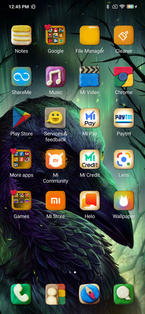 Duck v11 screenshot