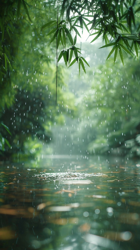 清明时节雨纷纷 screenshot