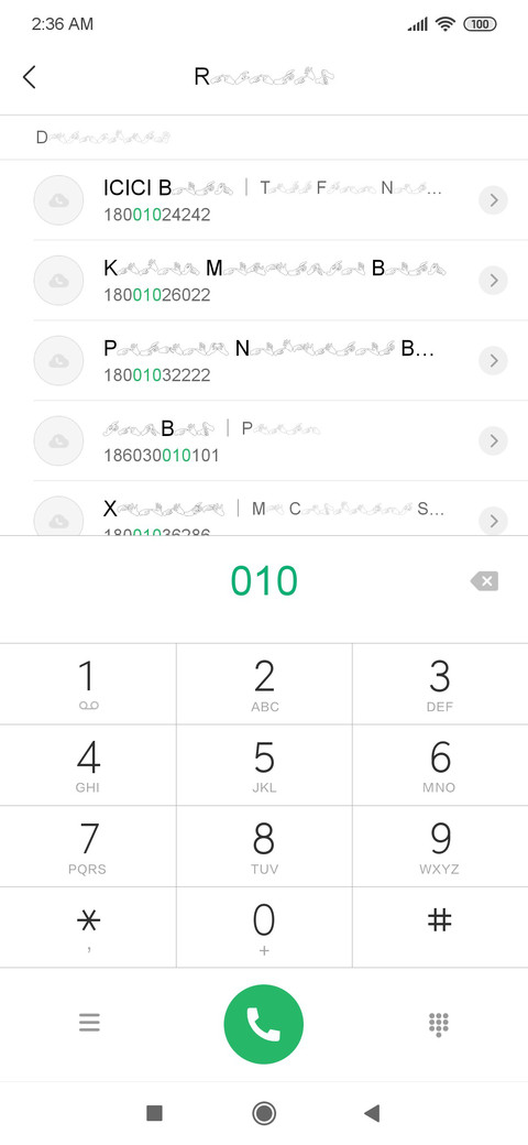 Purple-Sign Language screenshot