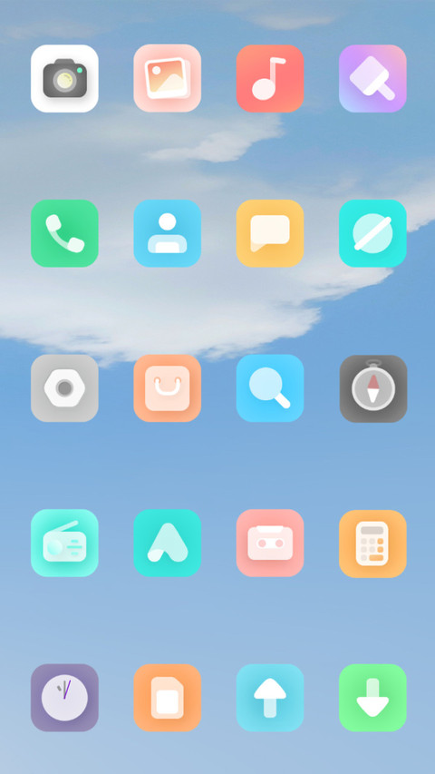 MinimalOs  screenshot