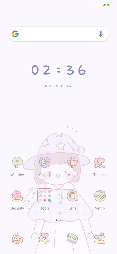 Cat Girl screenshot