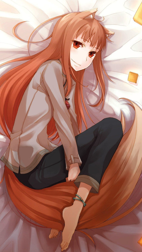 动漫美少女 screenshot