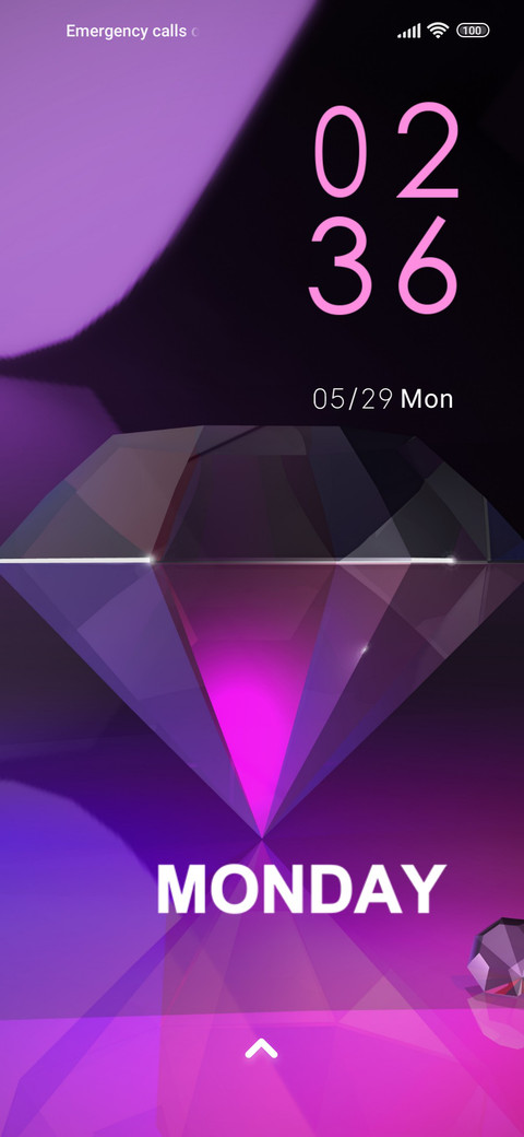 diamond sapphire screenshot