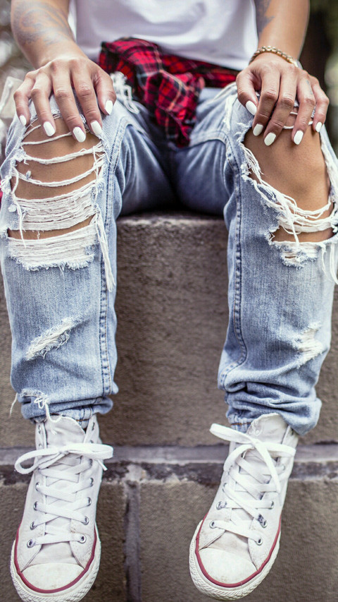 Women In Jeans screenshot