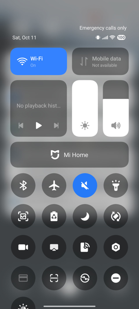 OneGlassV screenshot