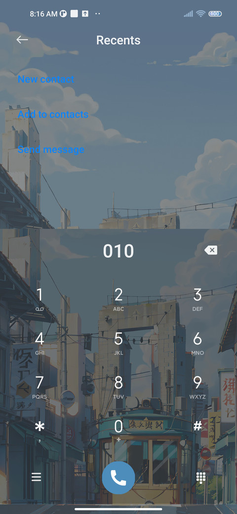 Summer View screenshot