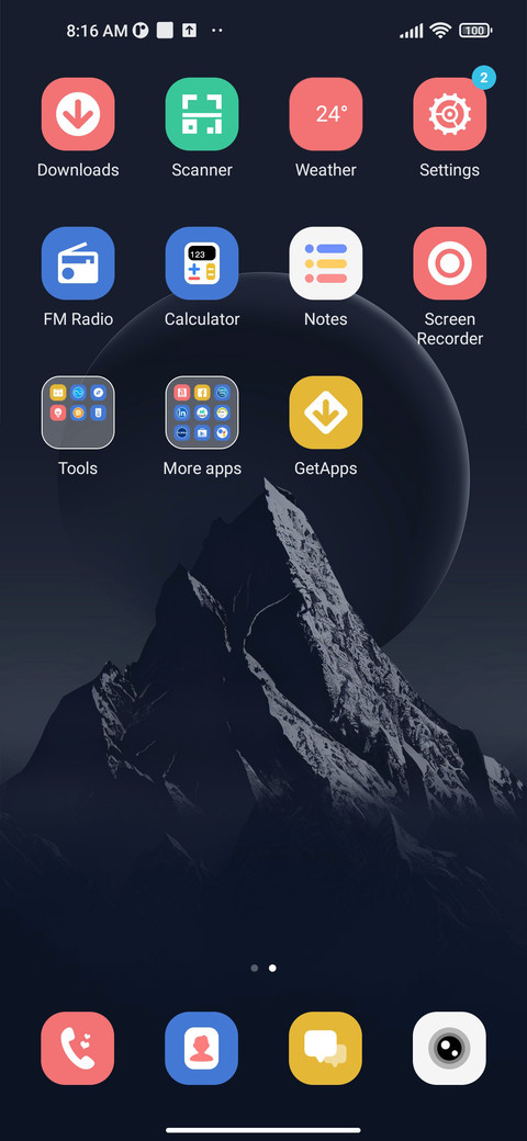 high and cold screenshot