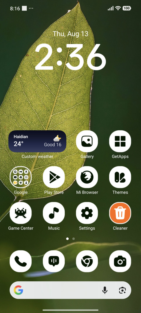 Hanging Harmony screenshot