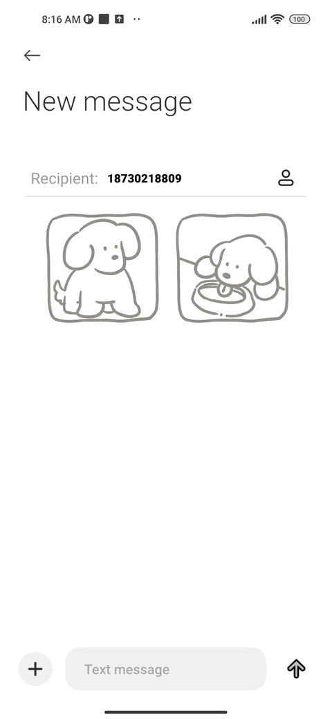 Simple Puppy screenshot