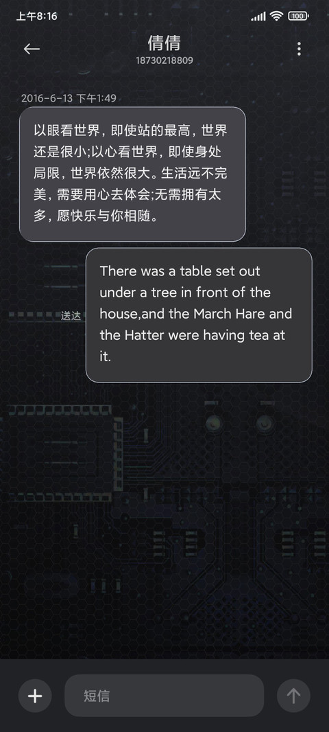 电子核心 screenshot