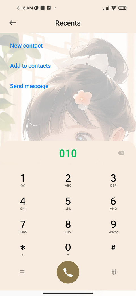 Academy Girl screenshot