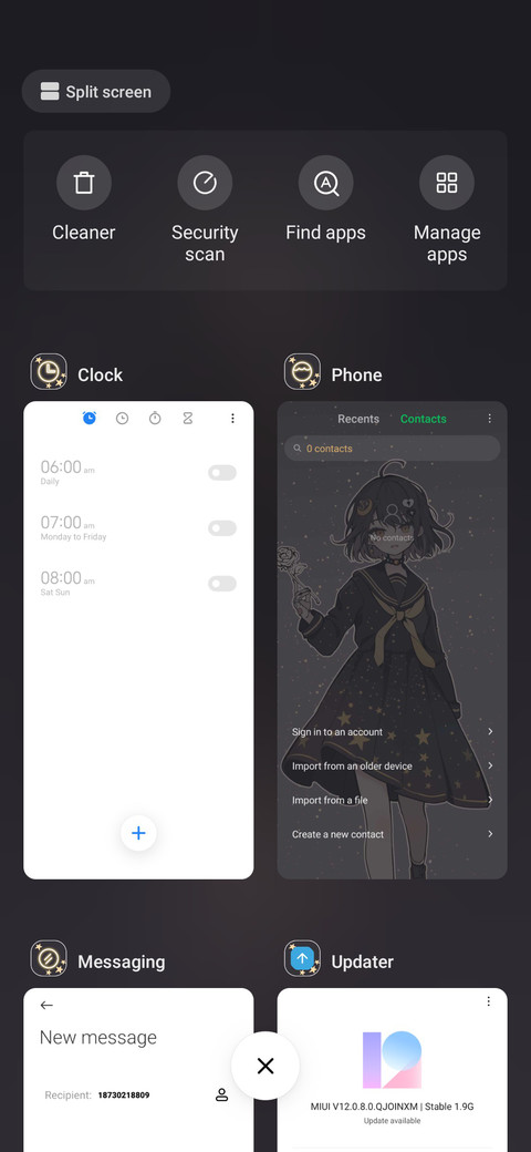 Scorpio Girl screenshot