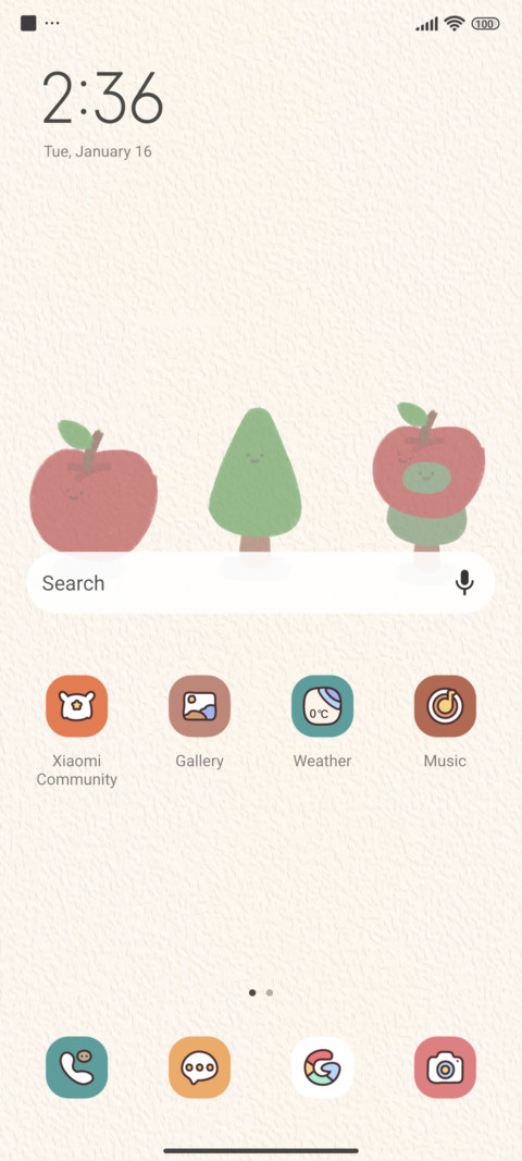 Apple Tree screenshot