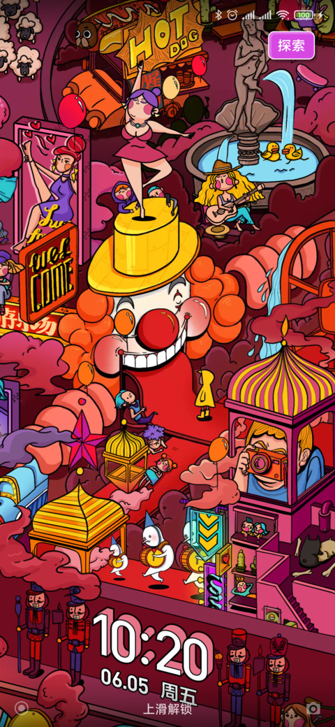 Charming City screenshot