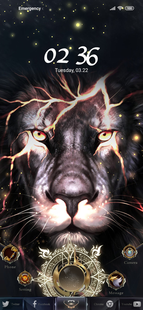 King Lion Heart screenshot