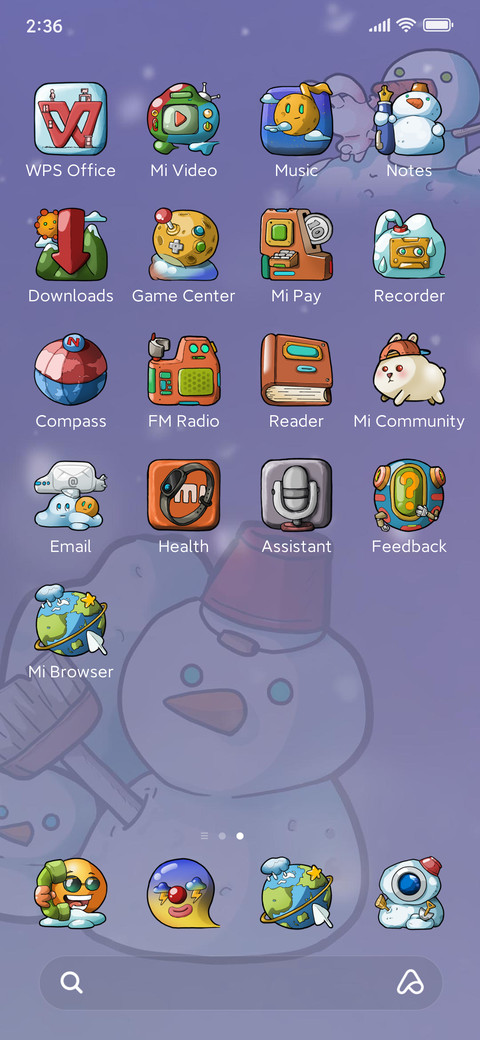 Sky Face screenshot