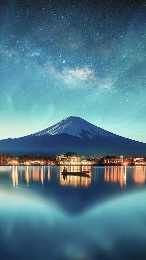 The Great Mount Fuji of Japan screenshot