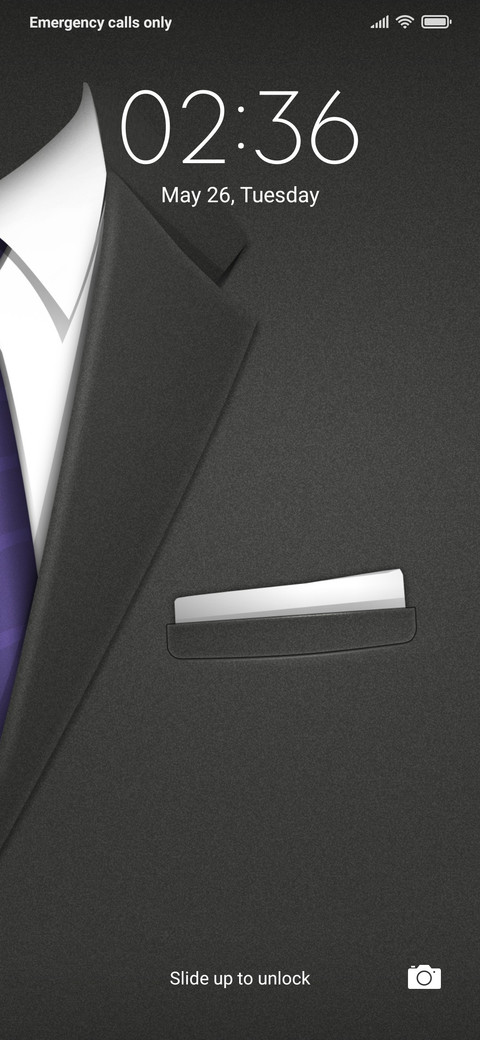 Suit And Tie V9 screenshot