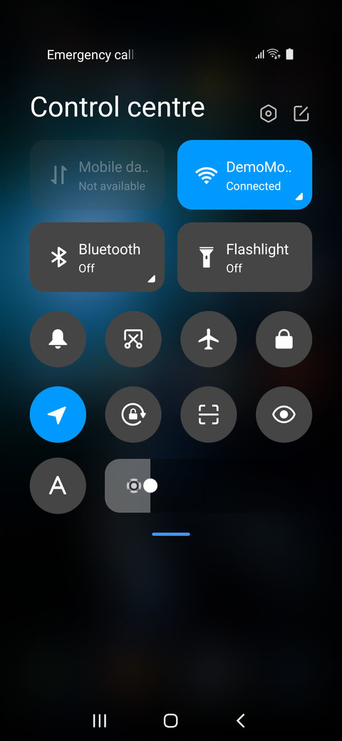 Astronaut screenshot