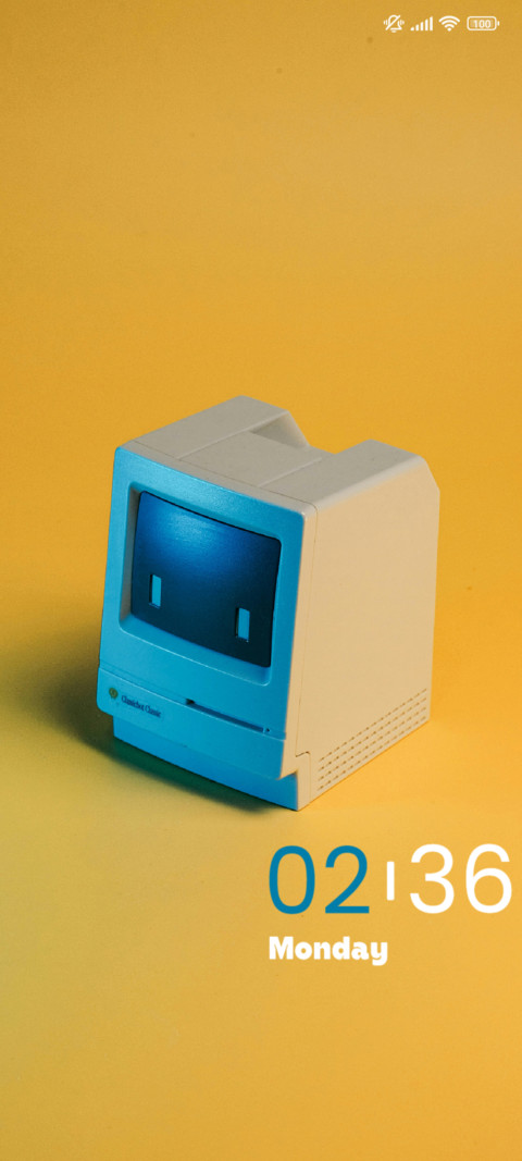 Miniature Tech screenshot
