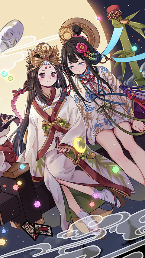 陪伴与守护 screenshot