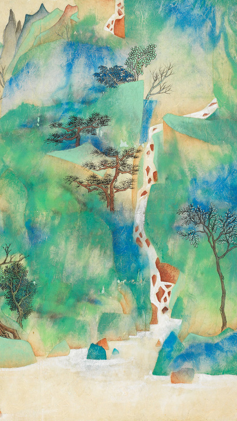 马小虎的山水本色 screenshot