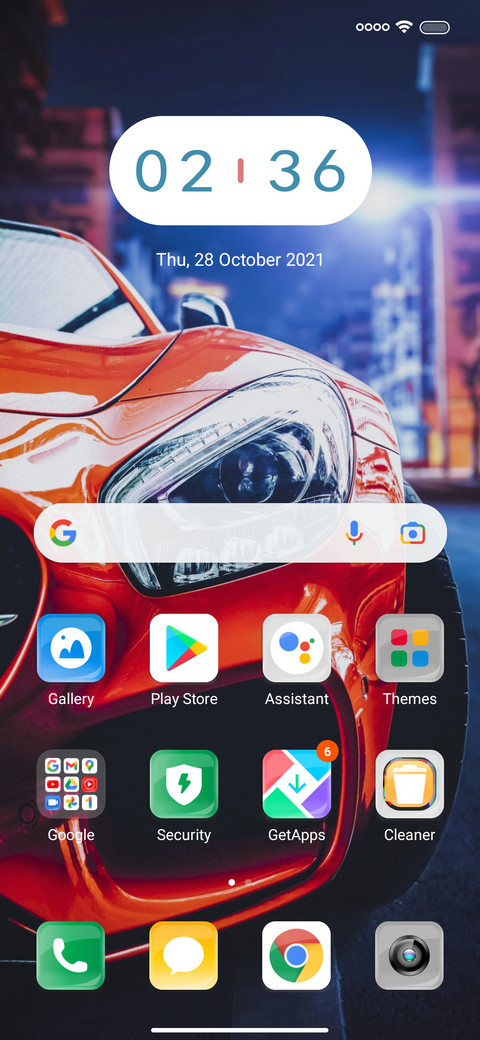 AutoOs screenshot