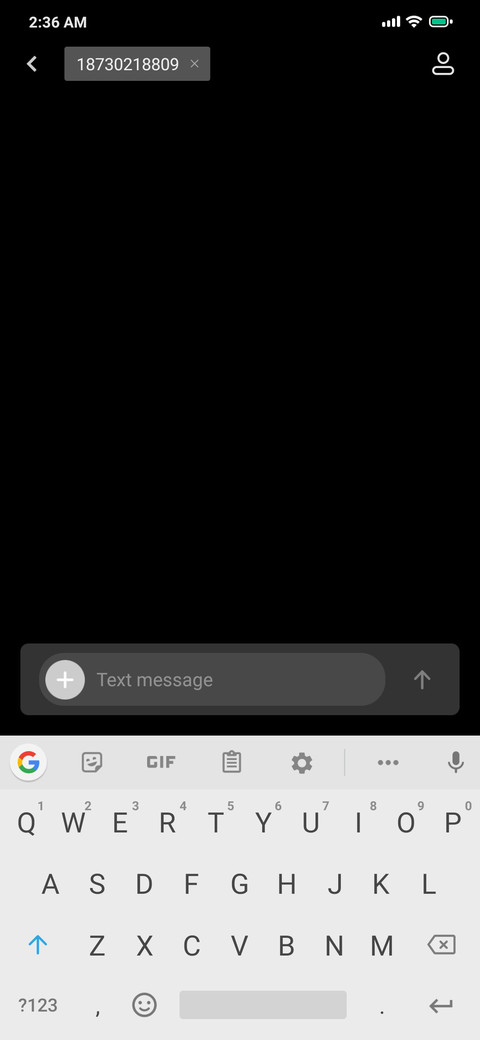 whiter dark v2 V11 screenshot