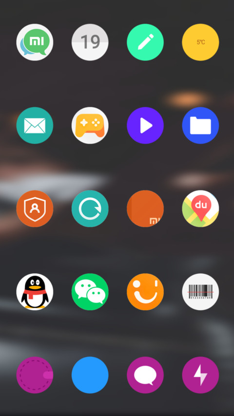 dotOs screenshot