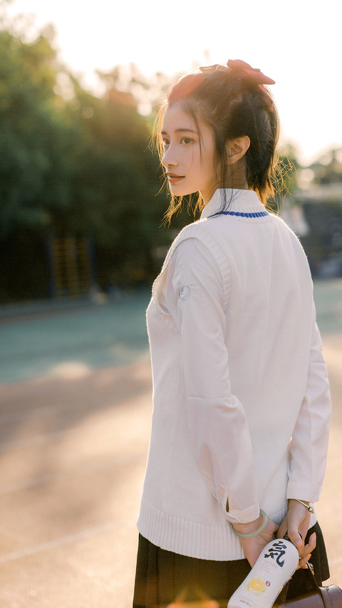 偏爱学院风服饰穿搭 screenshot